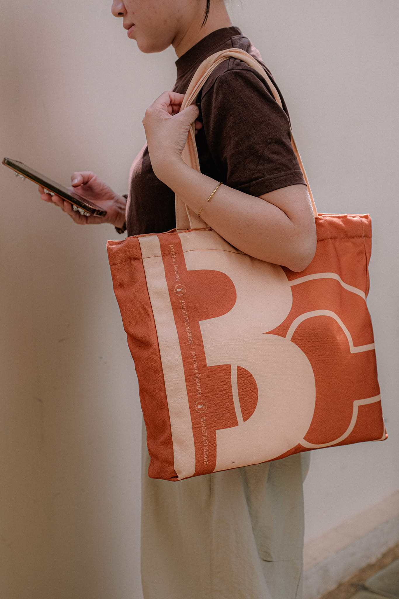 The Rust Tote