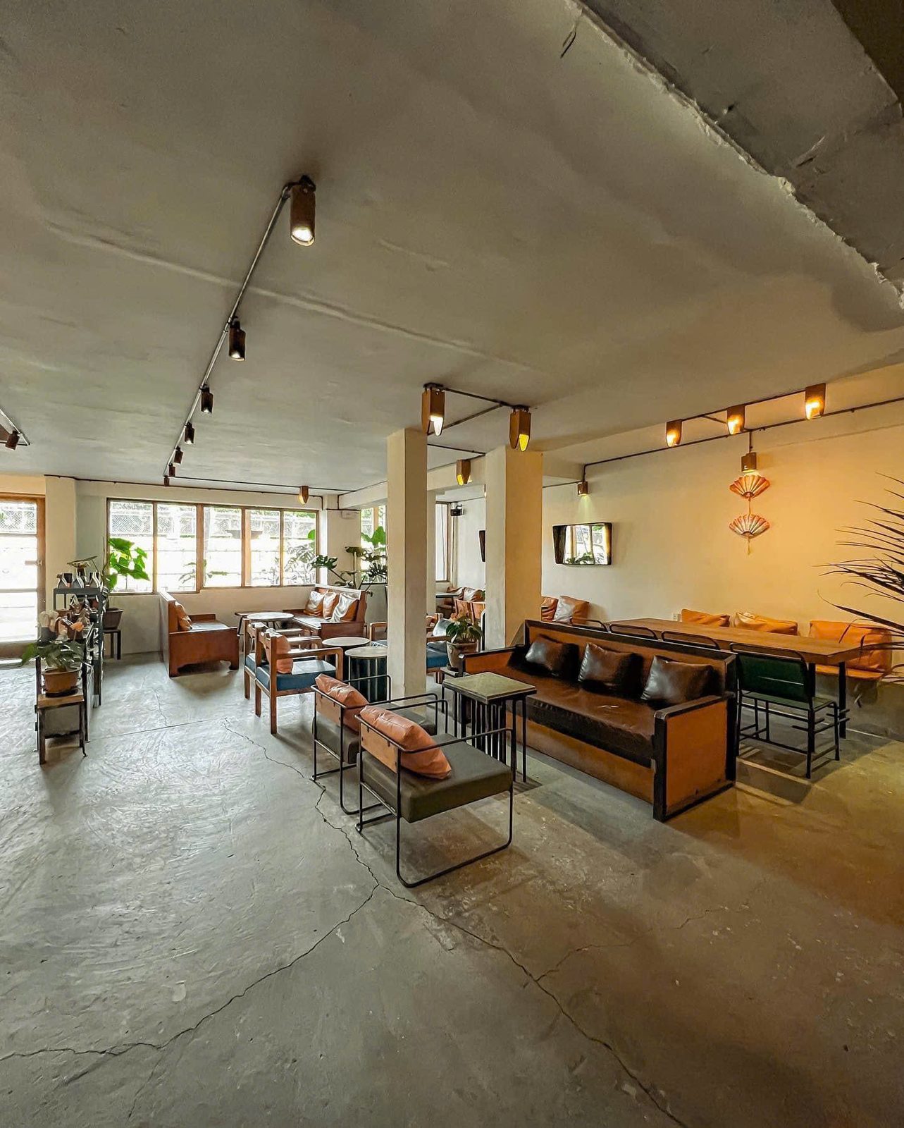 Góc lounge