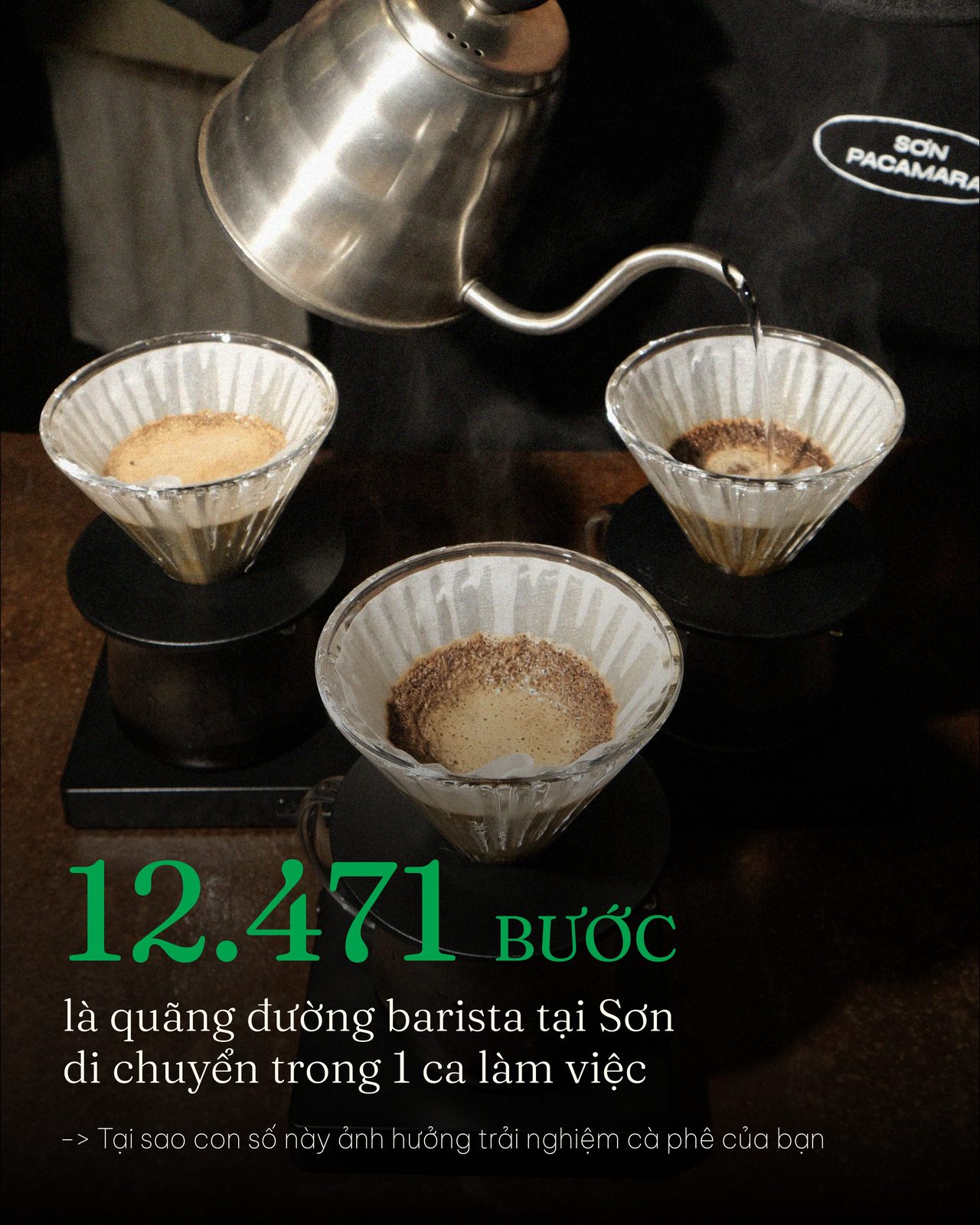 Quầy pour-over