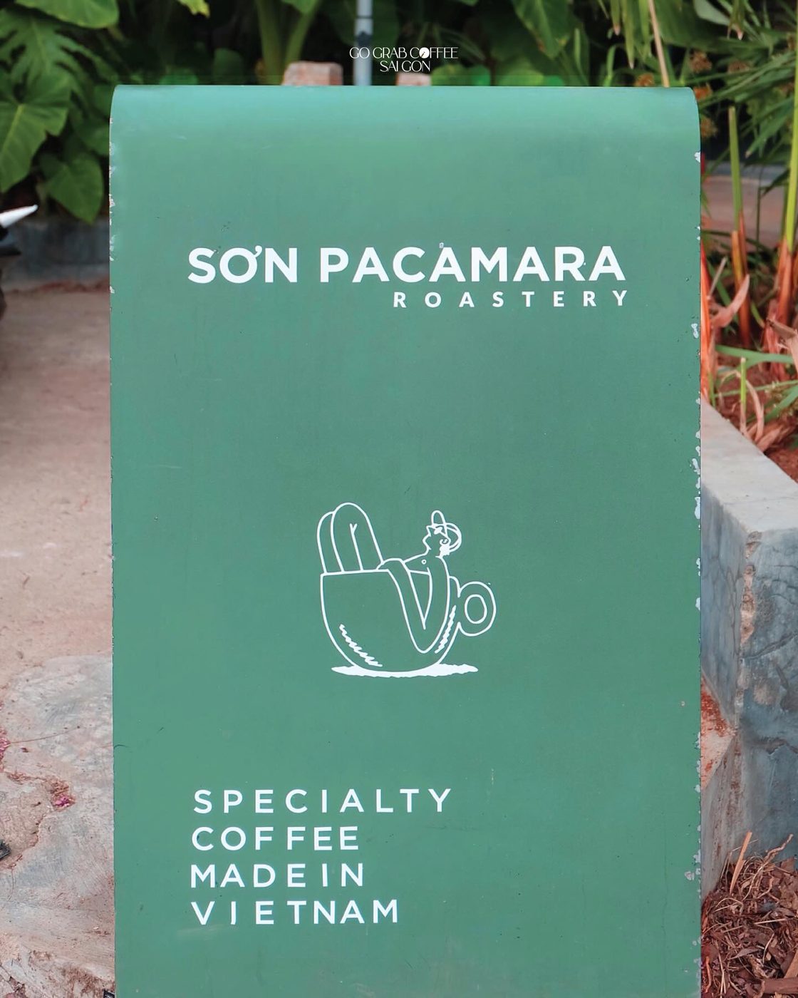 Túi cà phê Sơn Roastery — Specialty Coffee Made In Vietnam