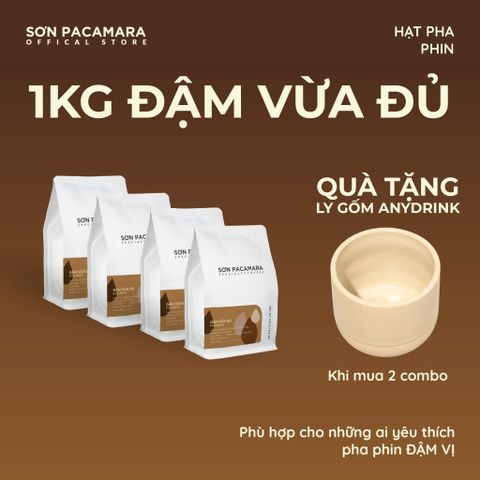 Đậm Vừa Đủ