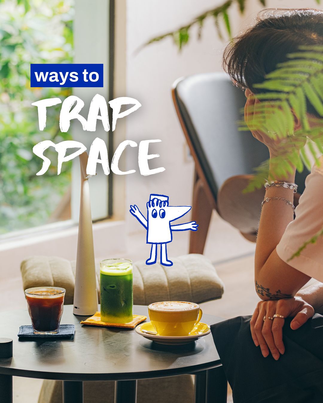 Không gian Trap Space