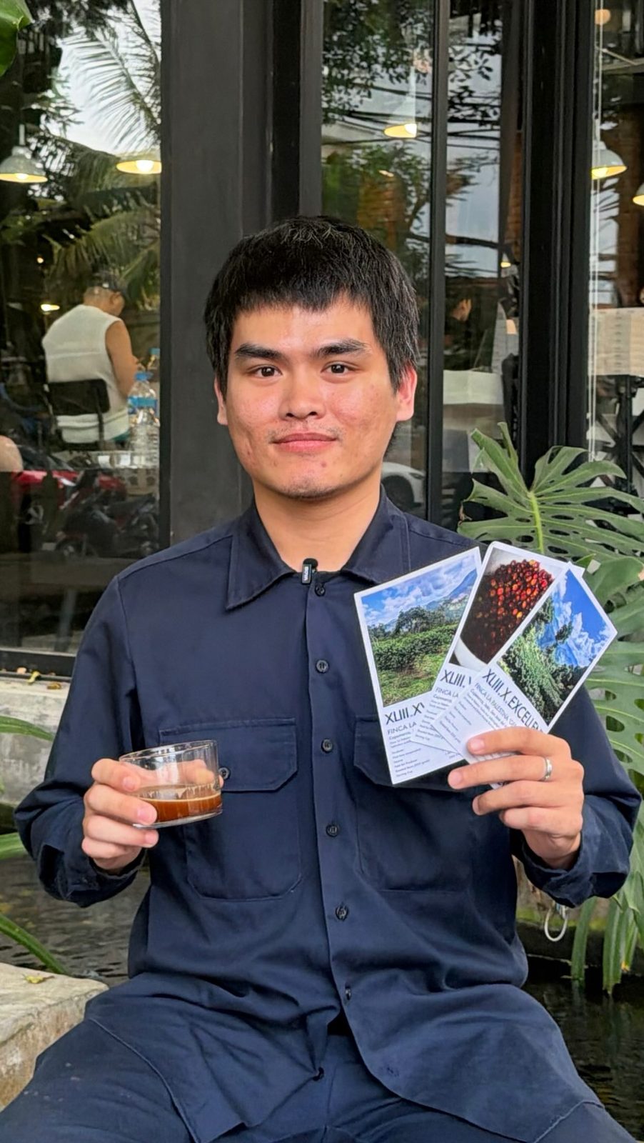 Chân dung đội ngũ XLIII